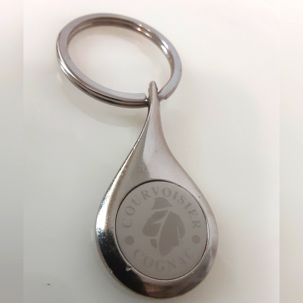 VTG COURVOISIER COGAC KEY RING